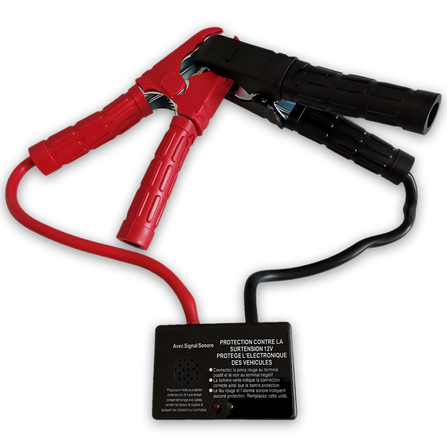 GYS Batterietester Lichtbogenschutz, Überspannungsschutz, 12V