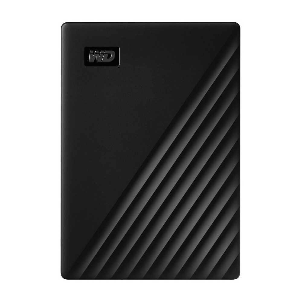 Western Digital WDBZCD0040BBK-WEWM 4TB externe Festplatte USB 3.2 Type-C schwarz externe HDD-Festplatte