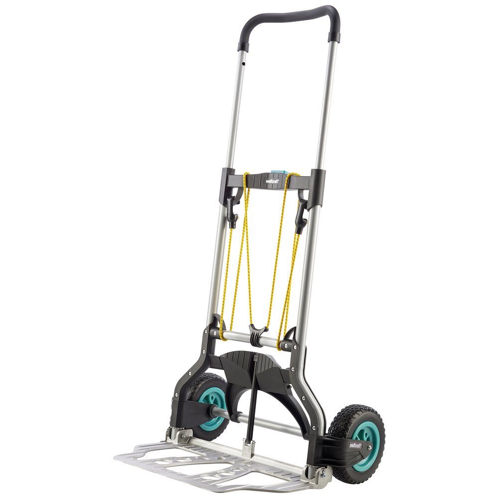 Wolfcraft Sackkarre Wolfcraft TS 850 Offroad 5503000 Sackkarre klappbar Traglast (max):