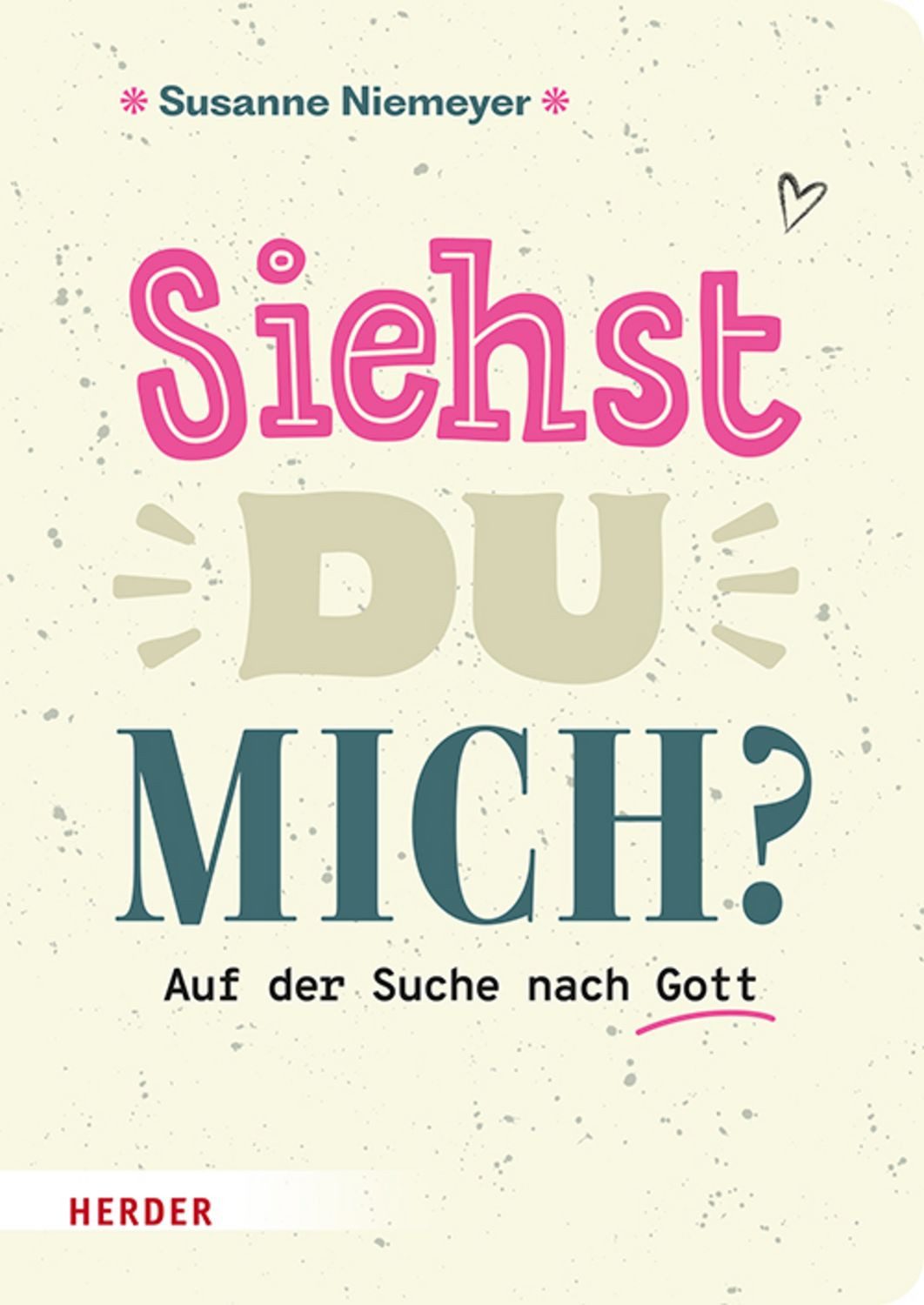 Siehst du mich? / Susanne Niemeyer