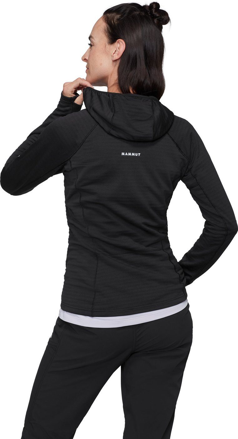 Mammut Trekkingjacke Taiss ML Hooded Jacket Women BLACK