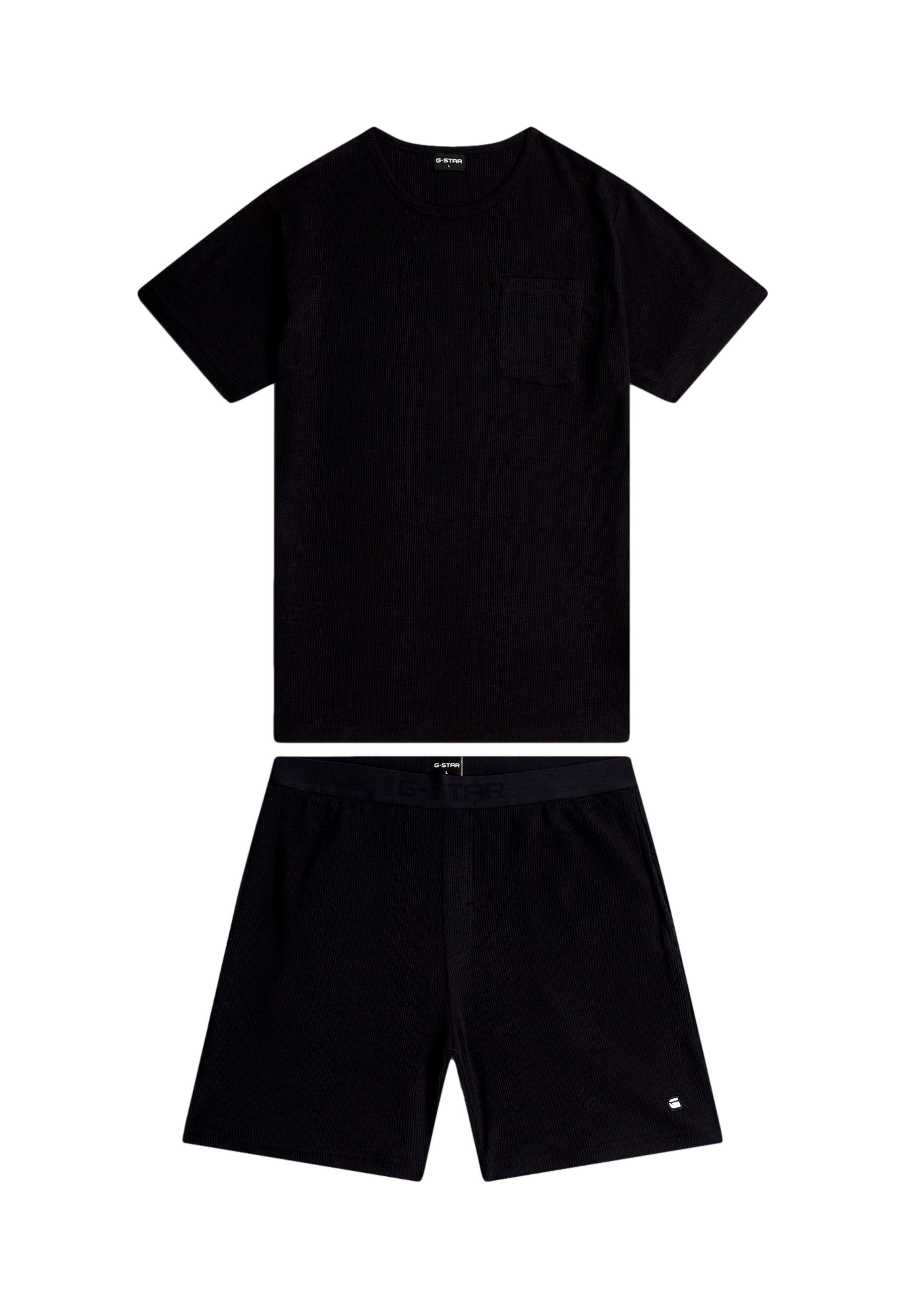 G-STAR Pyjama Schlafanzug Nachtwäsche (Packung, 1 tlg)