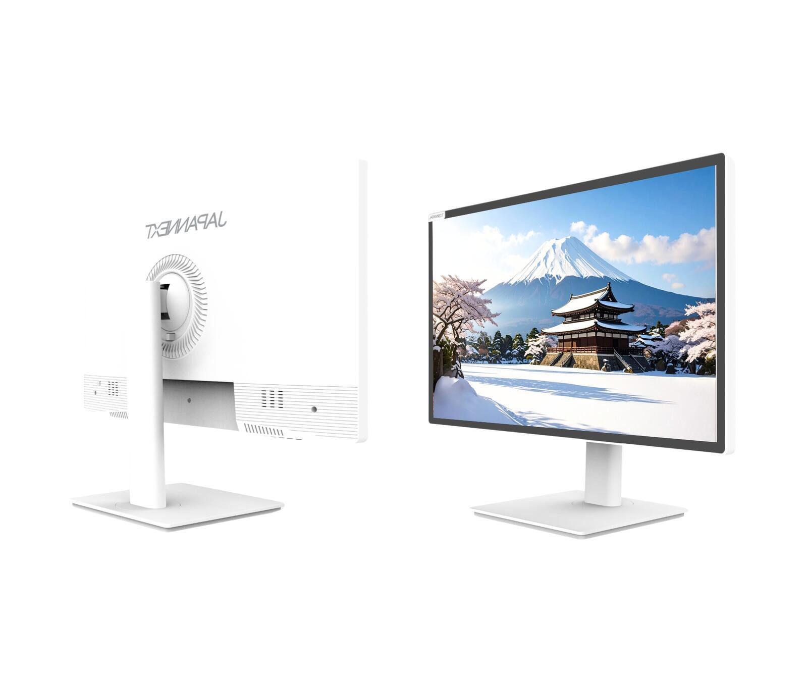JAPANNEXT Gaming-LED-Monitor (1920 x 1080, 8 ms Reaktionszeit, 75 Hz, ELED)