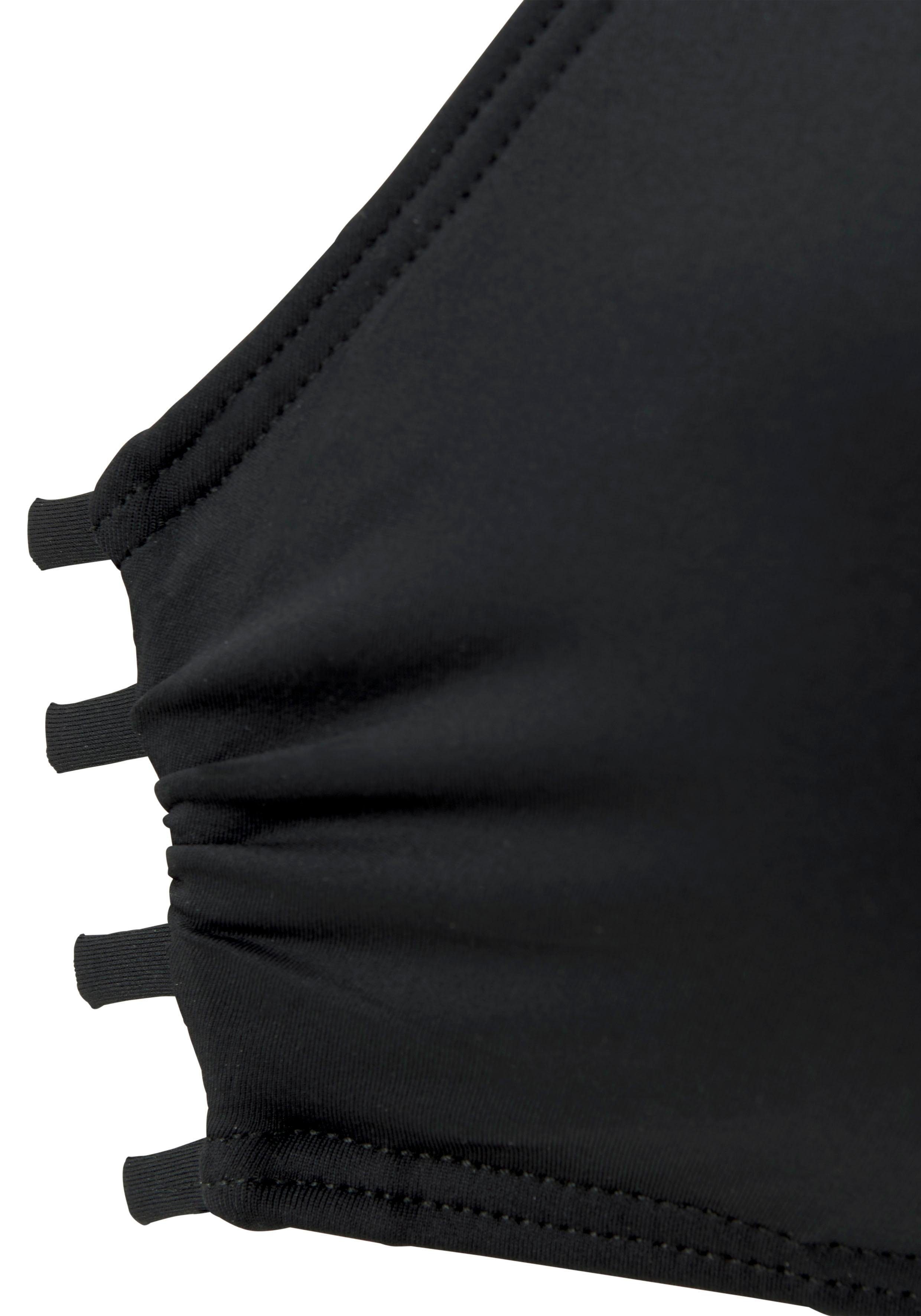 Bench. Triangel-Bikini-Top Perfect, im Uni-Style