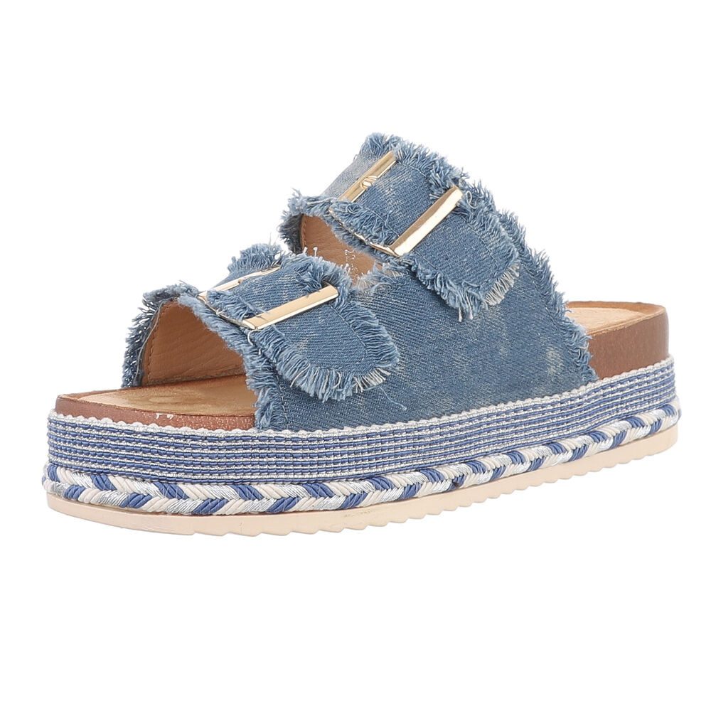 Ital-Design Modische Sandalen für Komfort und günstig online kaufen