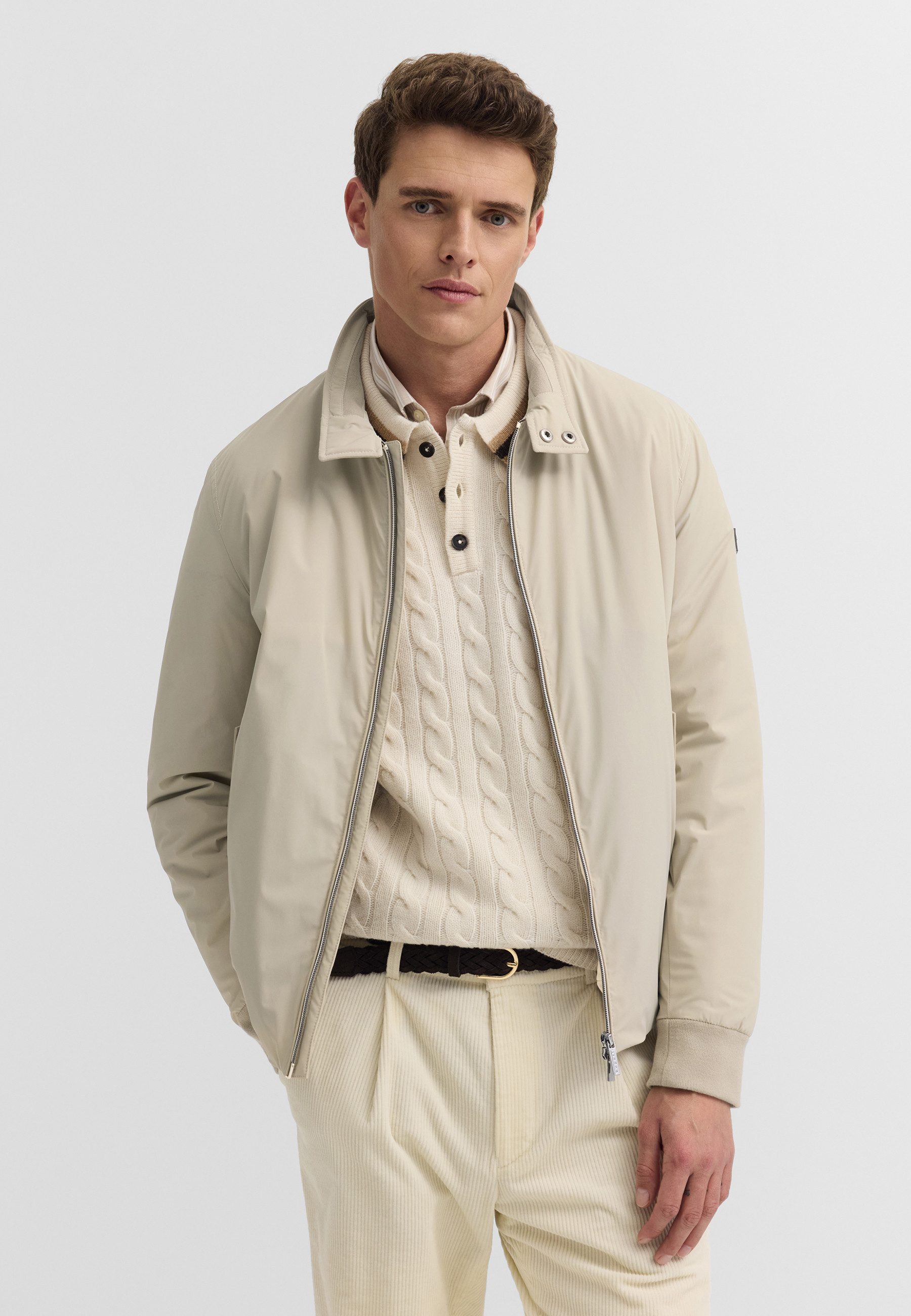 Blouson Regular Fit
