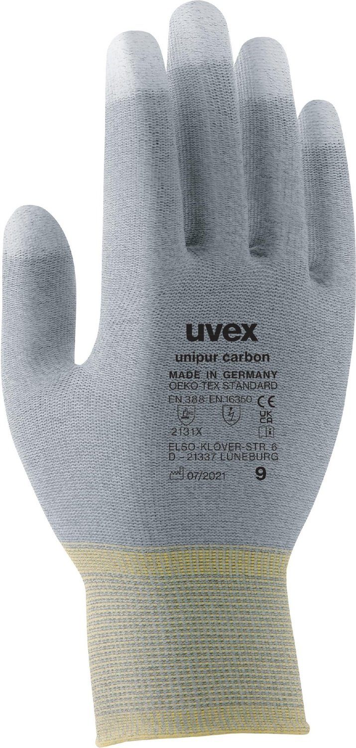 Arbeitshandschuh-Set