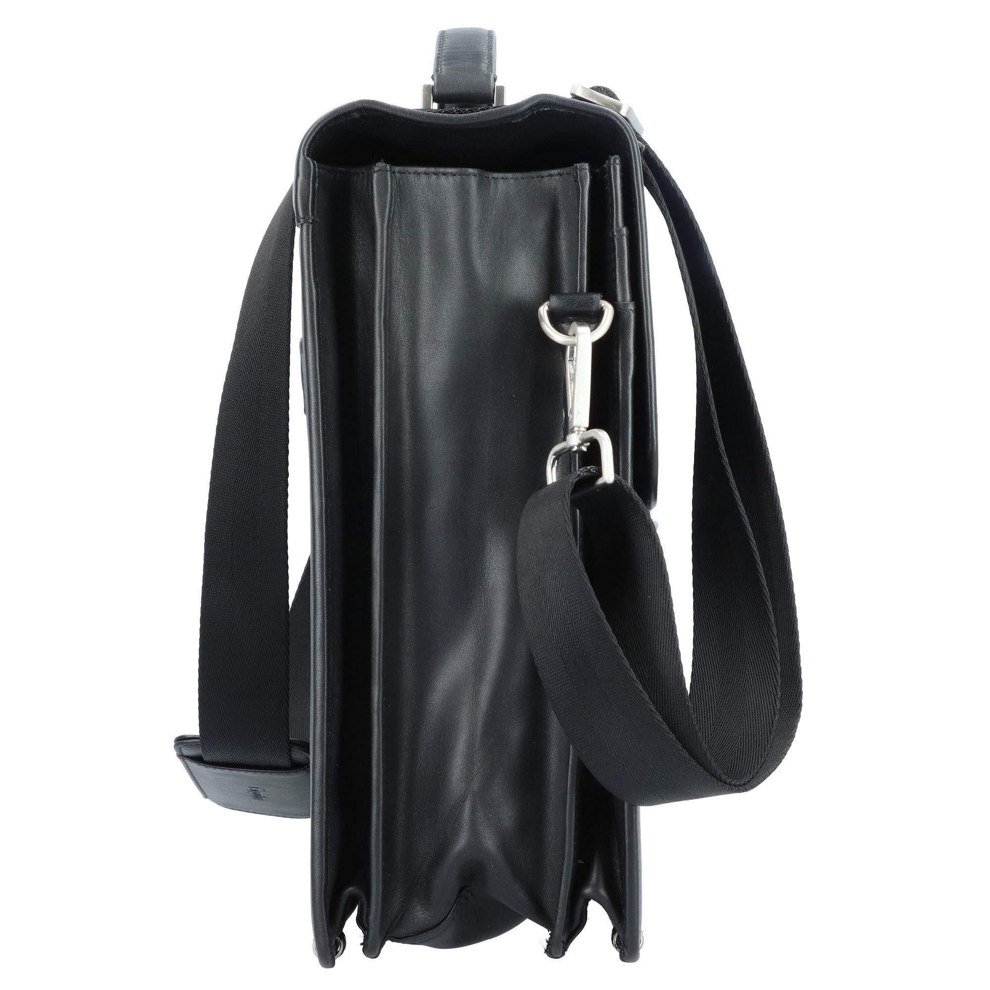 Esquire Aktentasche Oxford, Leder