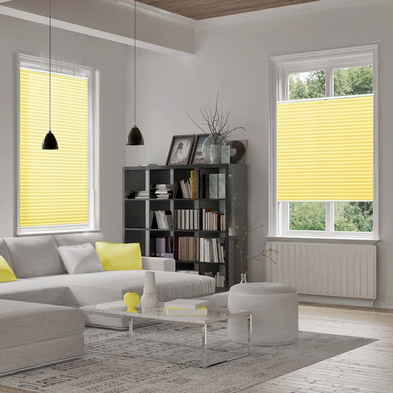 casa pura Plissee Magic, Erhältlich in günstig online kaufen