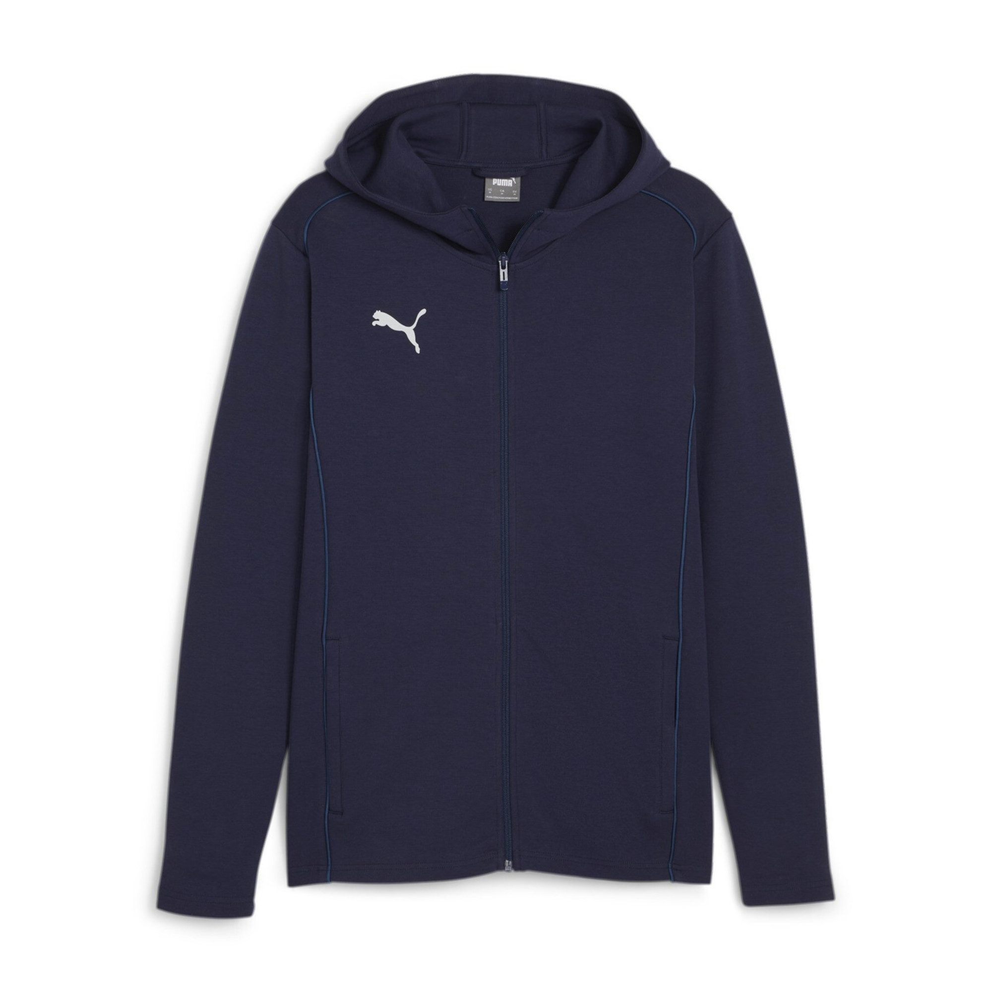 PUMA Sweatjacke Puma Herren Sweatjacke teamFINAL günstig online kaufen