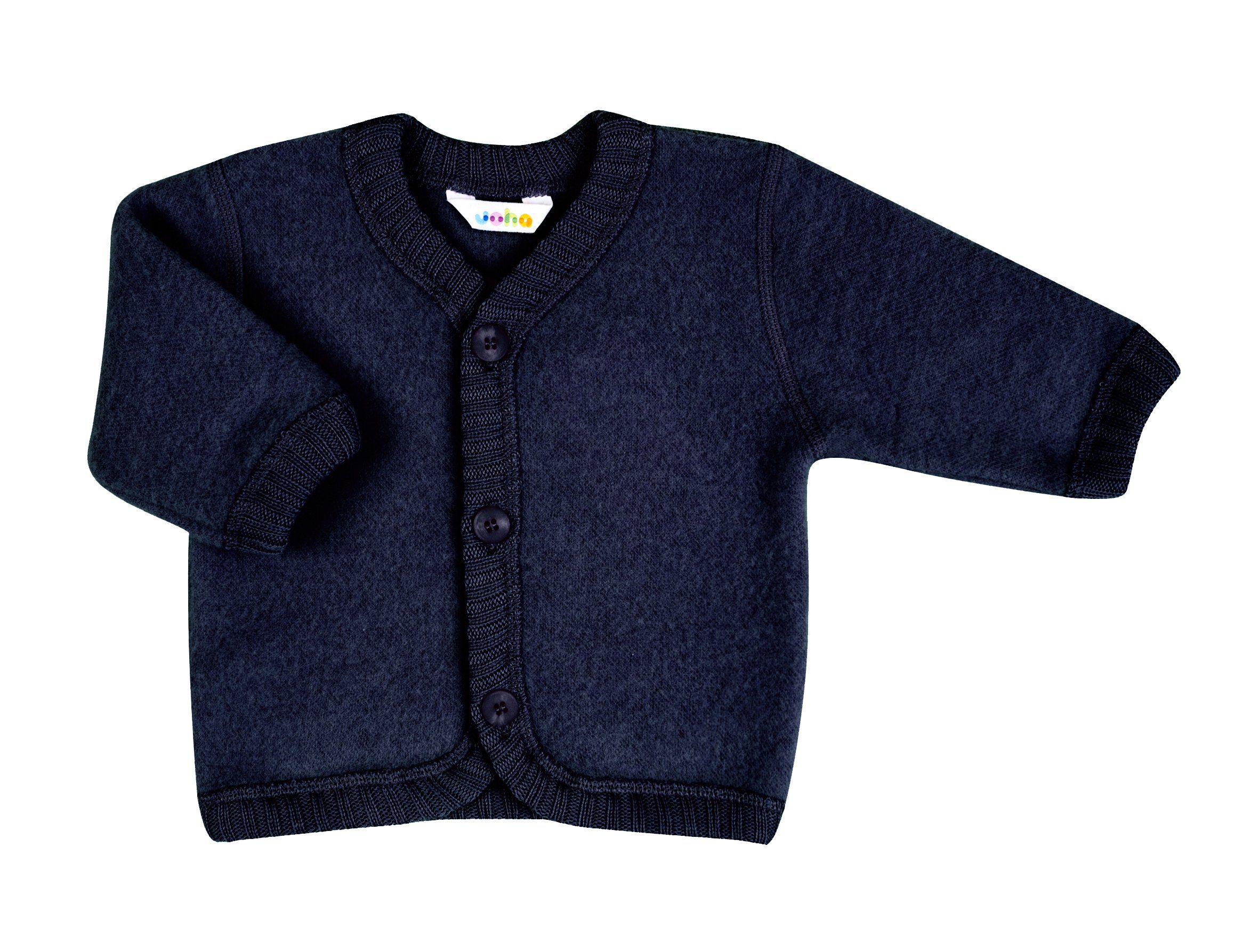 dark blue melange
