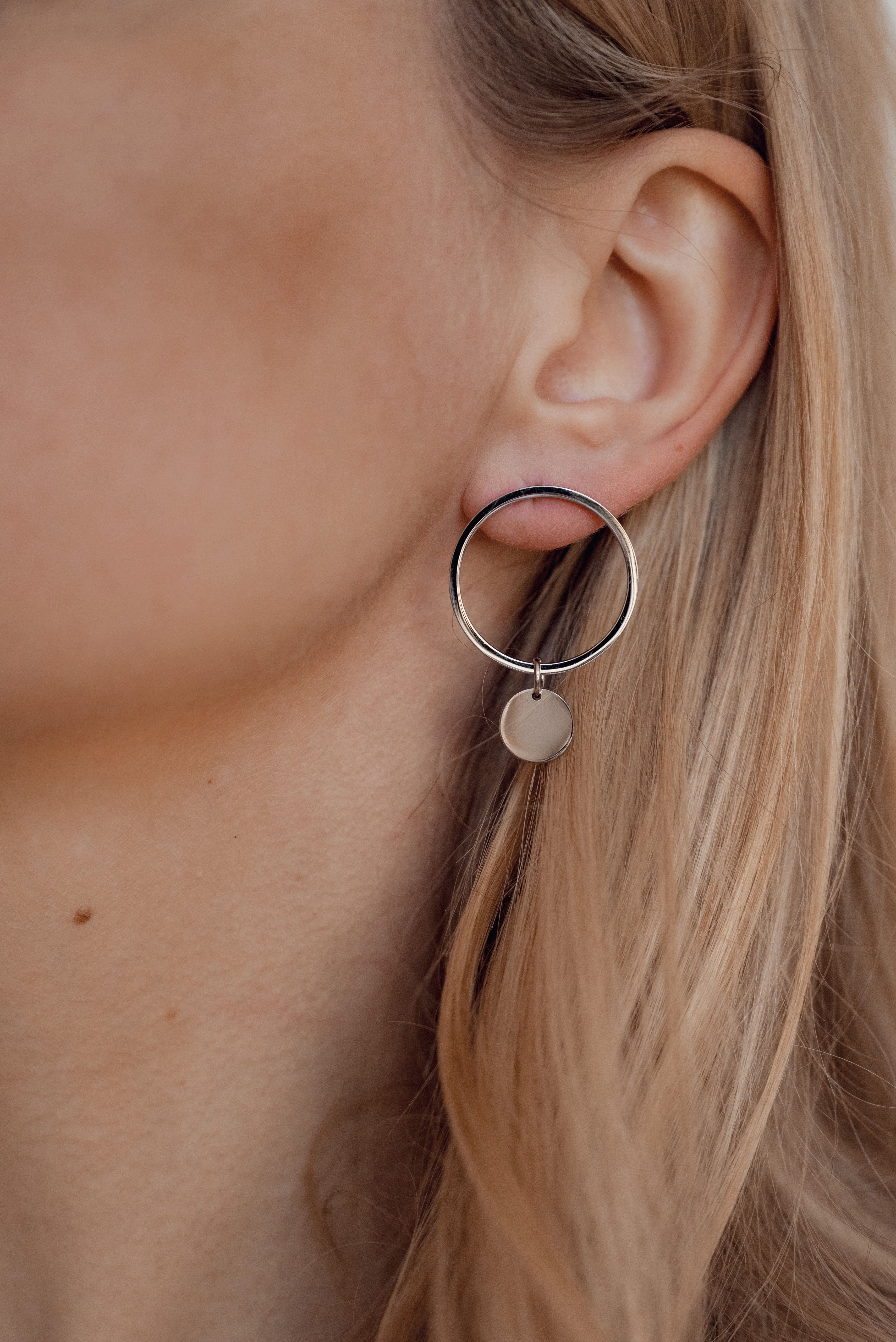 Hey Happiness Paar Ohrhänger Ohrstecker Damen günstig online kaufen