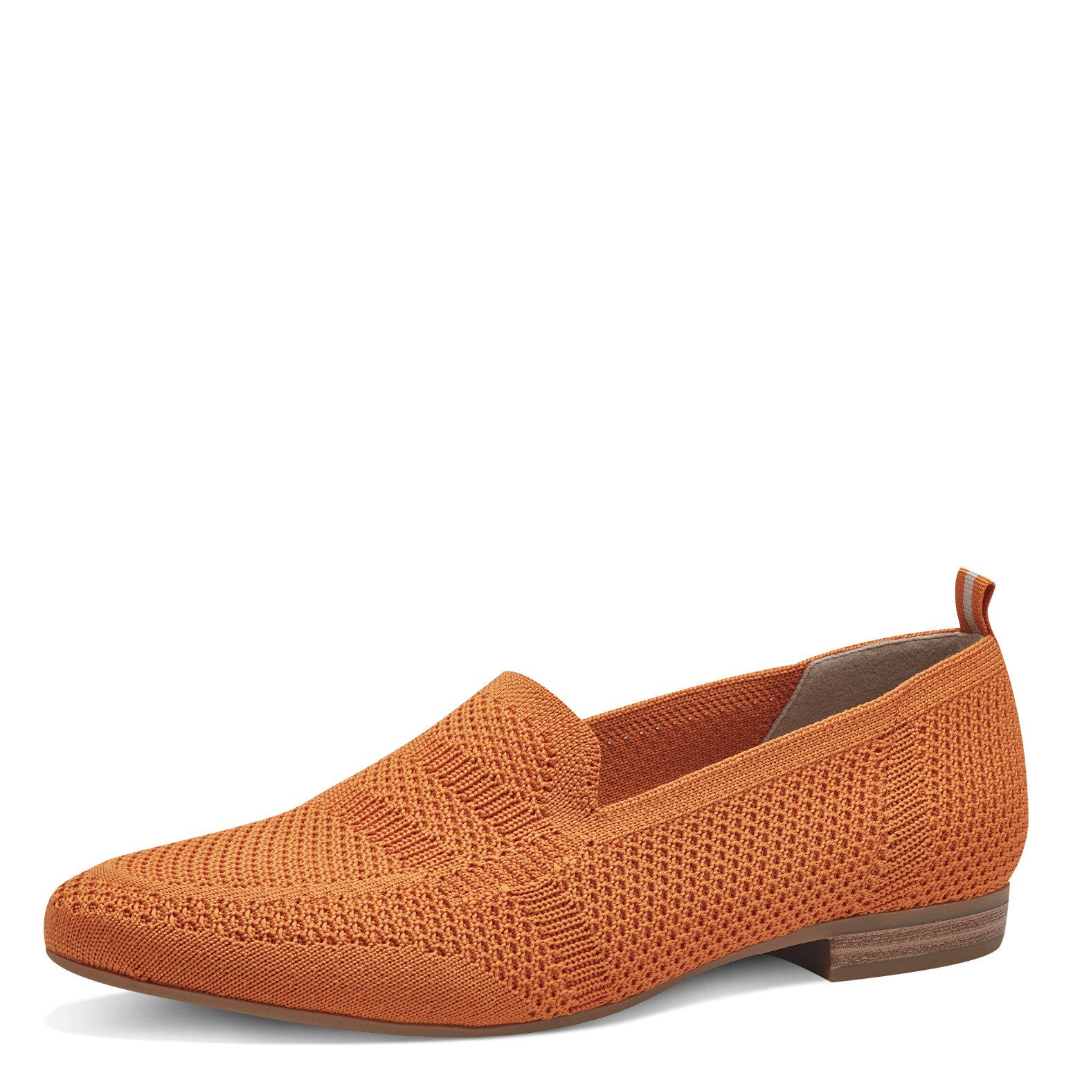 Jana Jana Damen Slipper 8-24266-42-650 orange günstig online kaufen