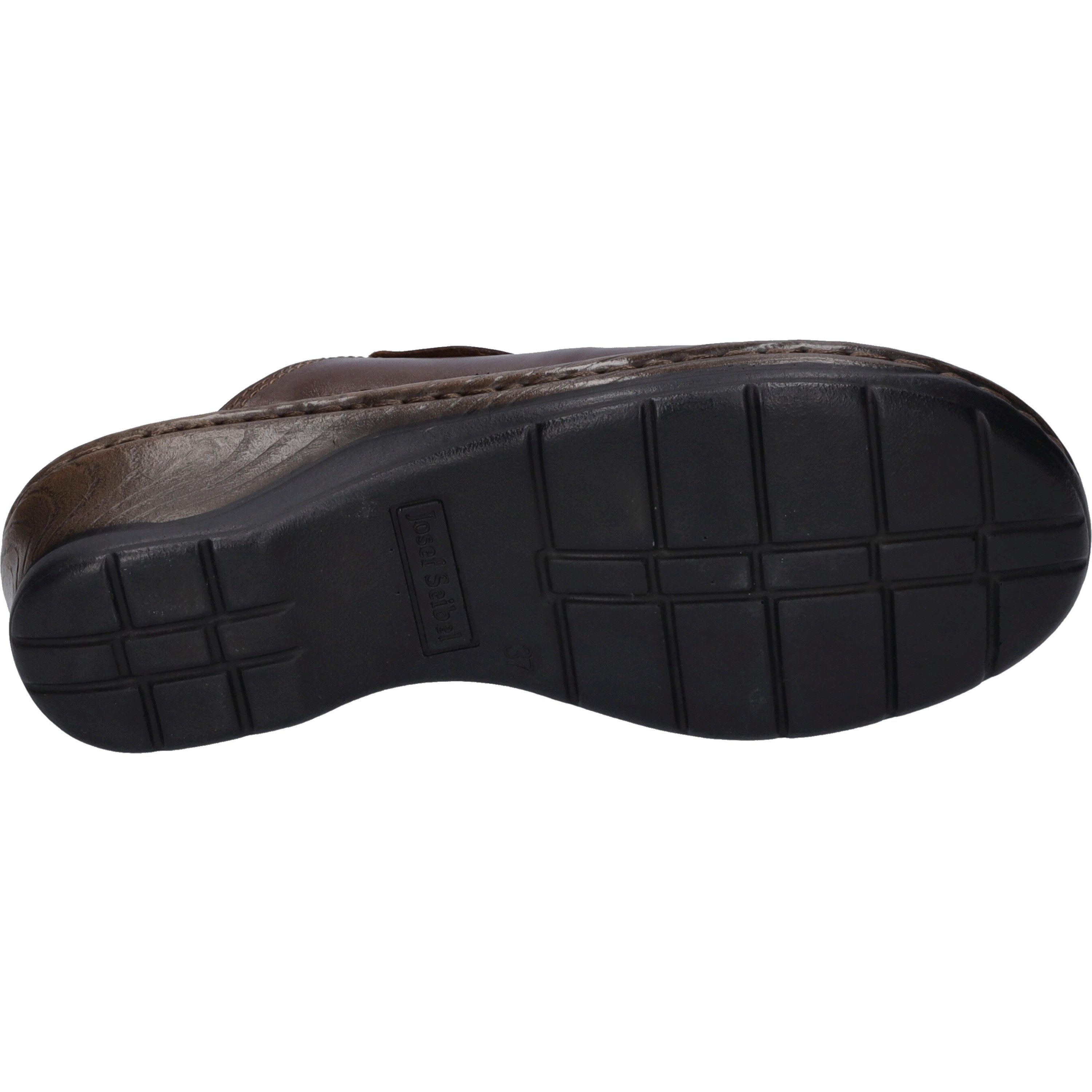 Josef Seibel Carole,braun Clog