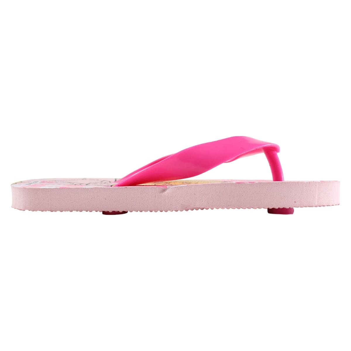 Barbie Barbie Kinder Mädchen FlipFlops Sandalen Pink & Rosa Gr. 25 bis 32 Zehentrenner – Bild 3 von 5