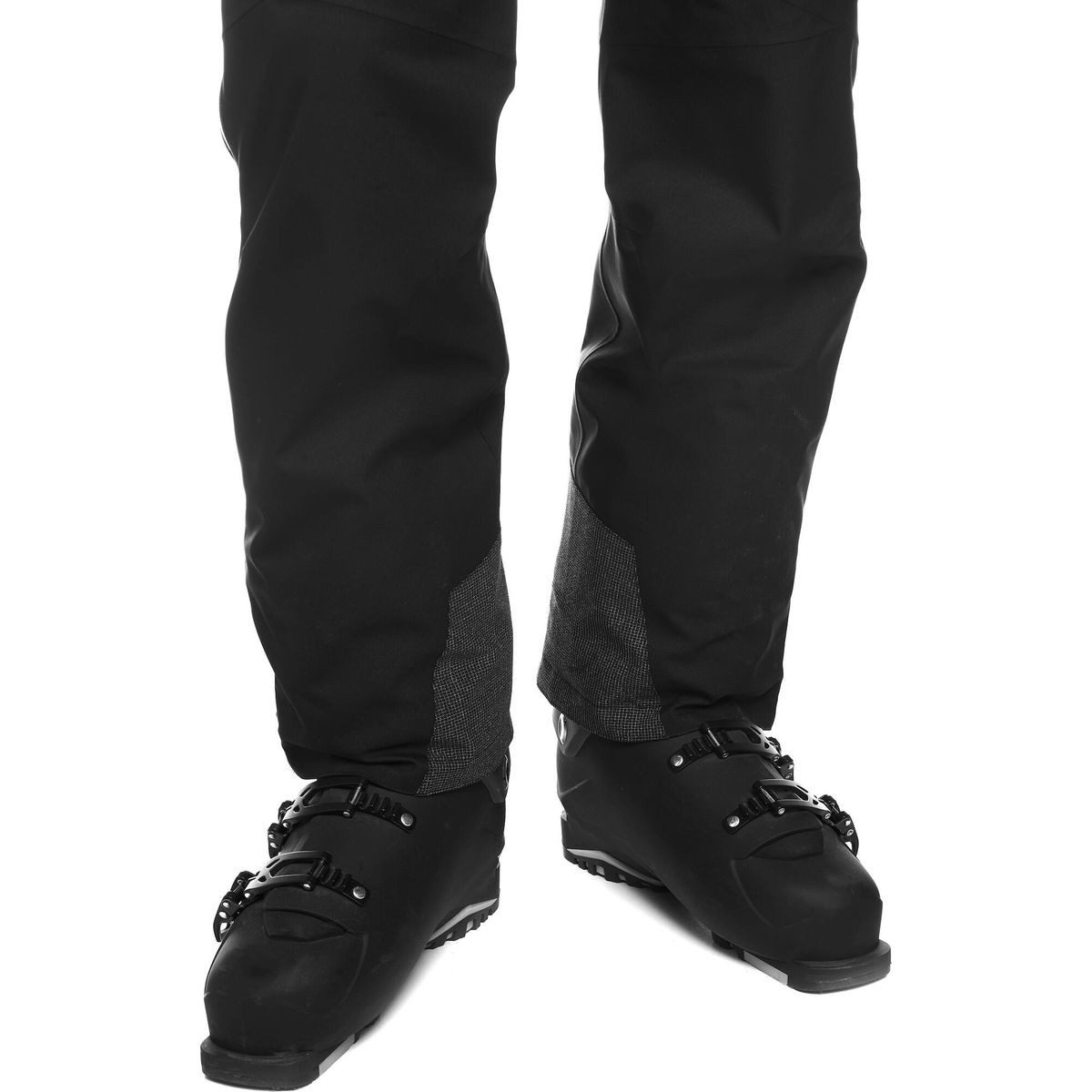Maier Sports Skihose Mont Fort Men Hochfunktionale Skihose für aufregende Freeride-Erlebnisse