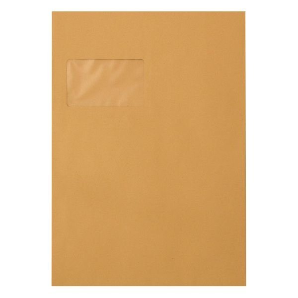 100 Versandtaschen C4 mit Fenster 100 Versandtaschen C4 mit Fenster