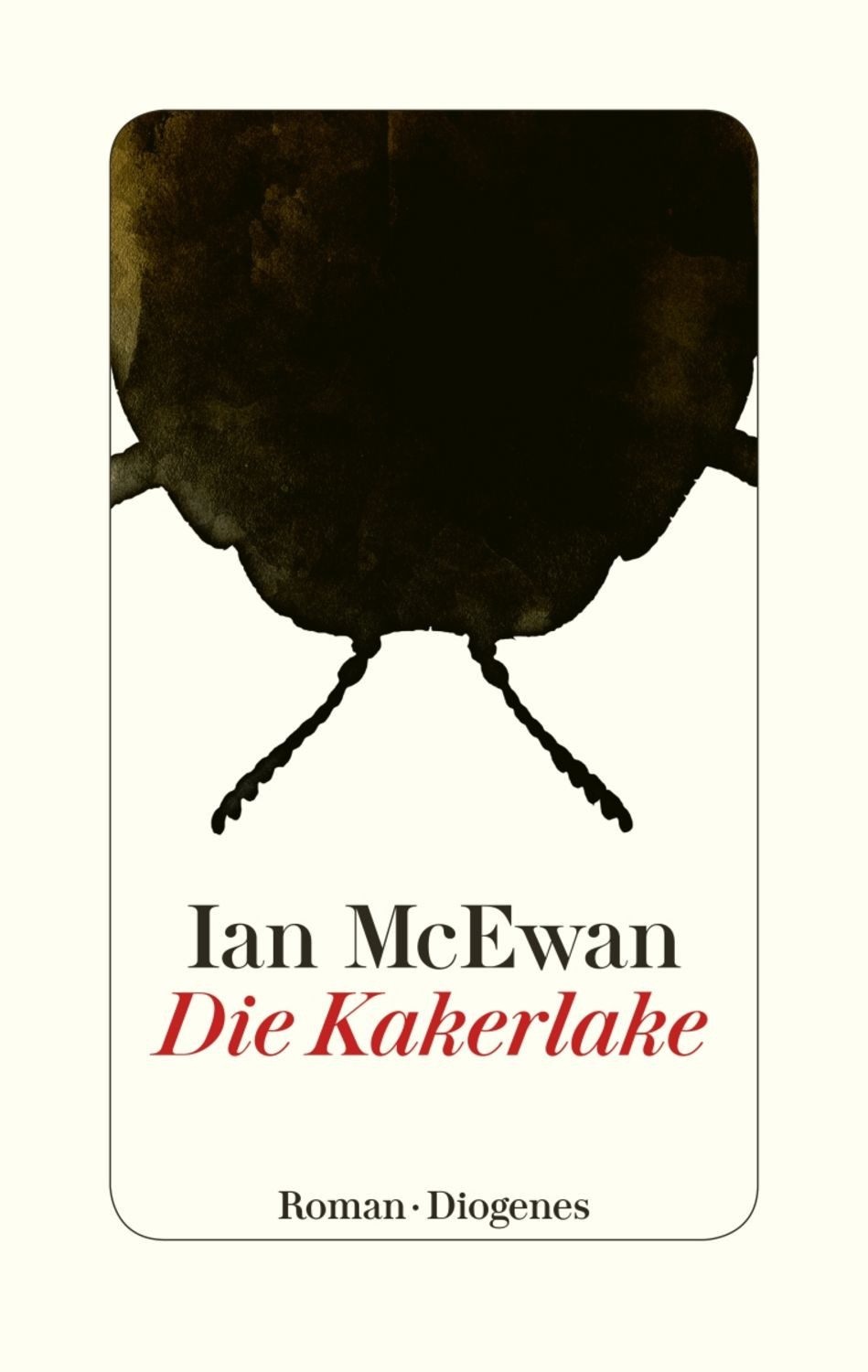 Die Kakerlake / Ian McEwan