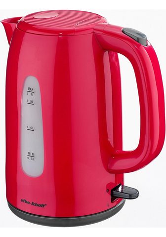 EFBE-SCHOTT Чайник SC WK 1080.1 красный 17 Liter 2...