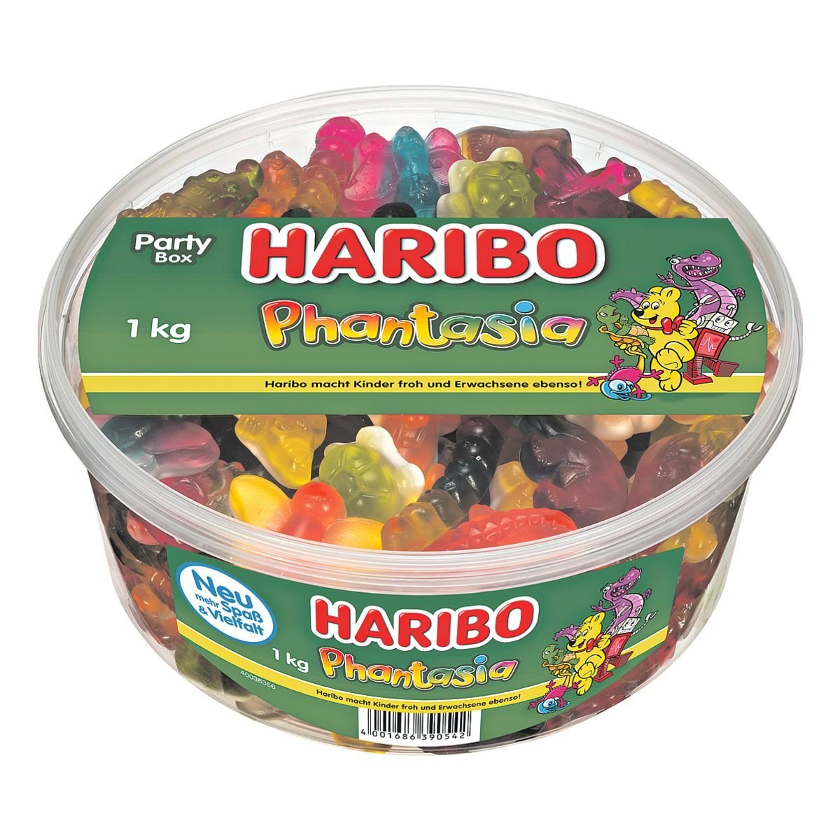 Fruchtgummi »Phantasia« Fruchtgummi »Phantasia«