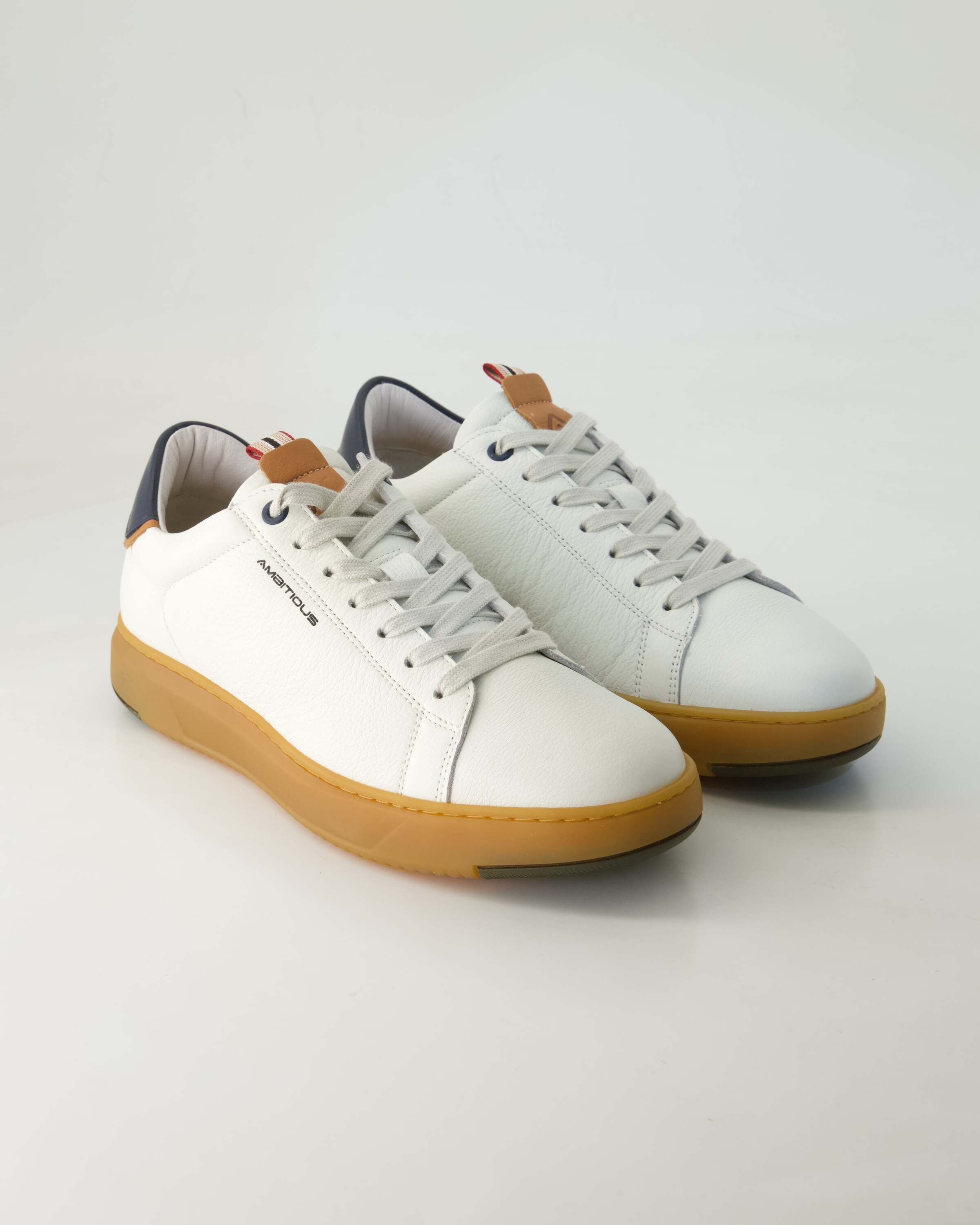Ambitious Aktif Sneaker Obermaterial: Leder