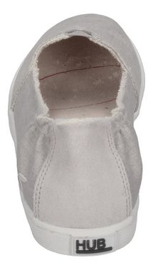 HUB FUJI C06 Sneaker Neutral Grey White