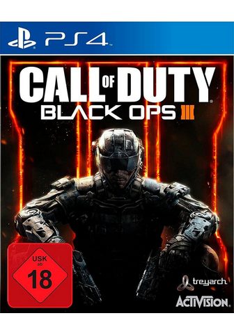 ACTIVISION Call of Duty: Black Ops 3 PlayStation ...