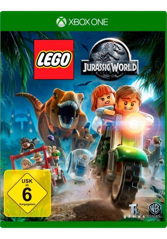 Lego Jurassic World Xbox One