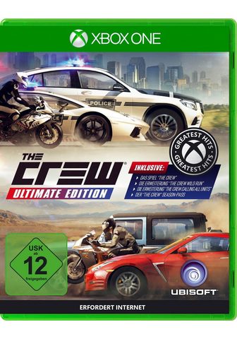 UBISOFT The Crew - Ultimate Edition Xbox One