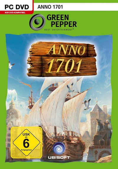 Anno 1701 PC, Software Pyramide