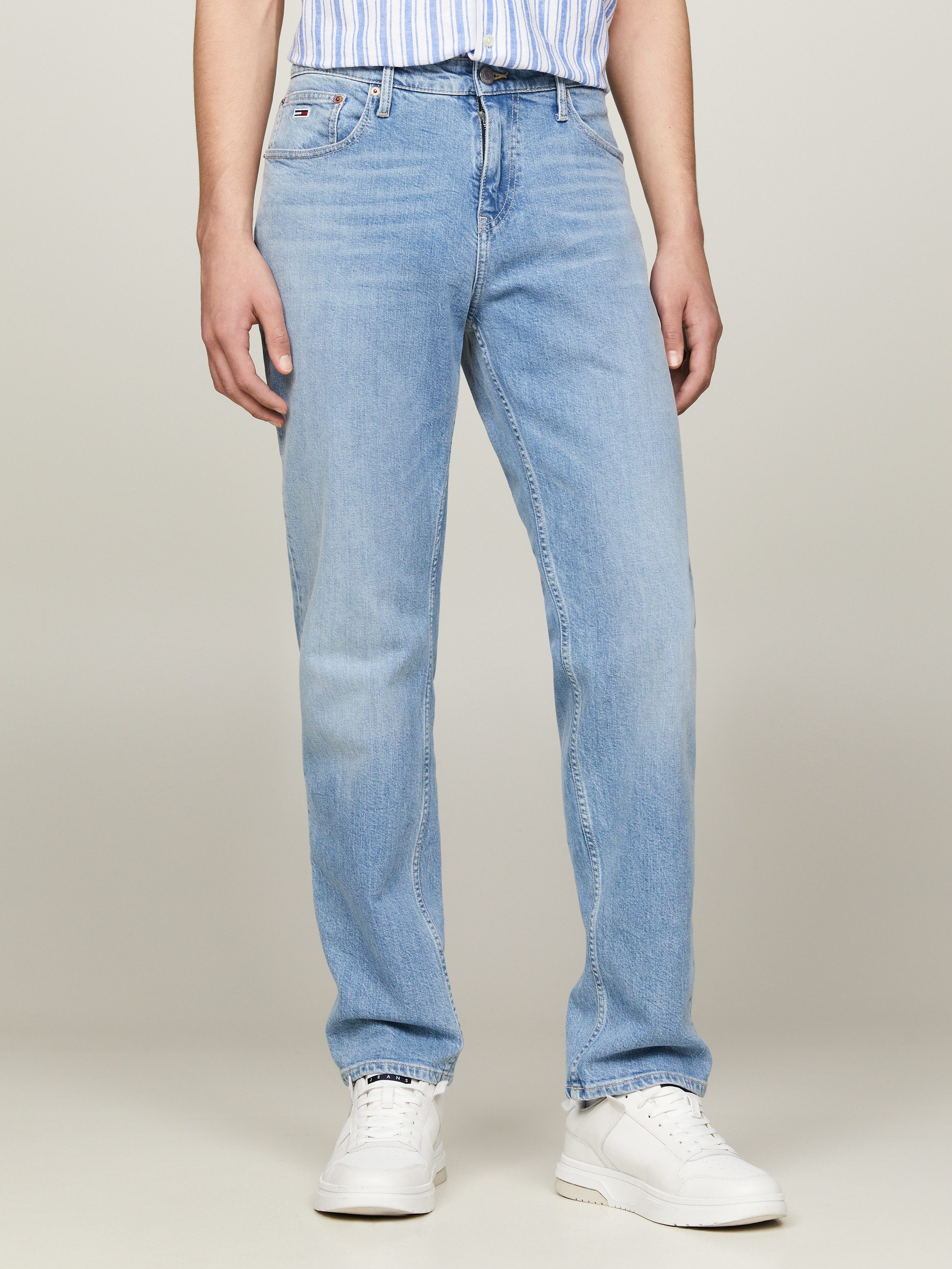 Tommy Jeans Straight-Jeans Ryan Regular Straight günstig online kaufen
