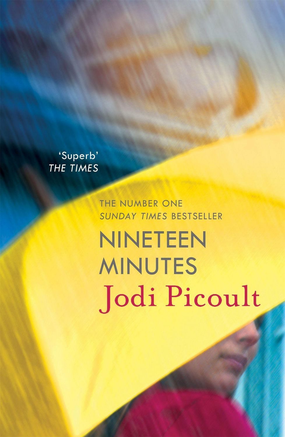 Belletristik Nineteen Minutes a completely riveting, thought-provoking book club no Jodi Picoult