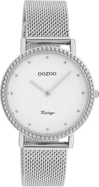 OOZOO Quarzuhr C20050