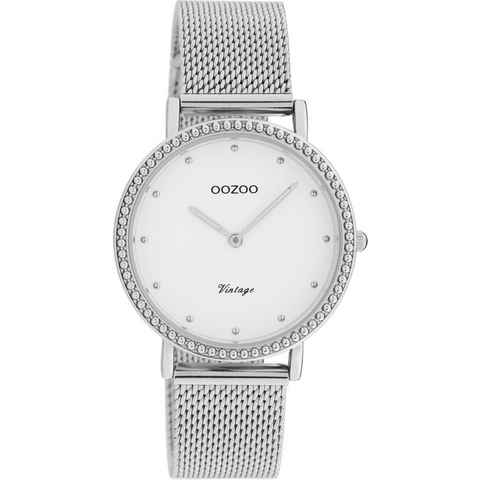 OOZOO Quarzuhr C20050, Armbanduhr, Damenuhr