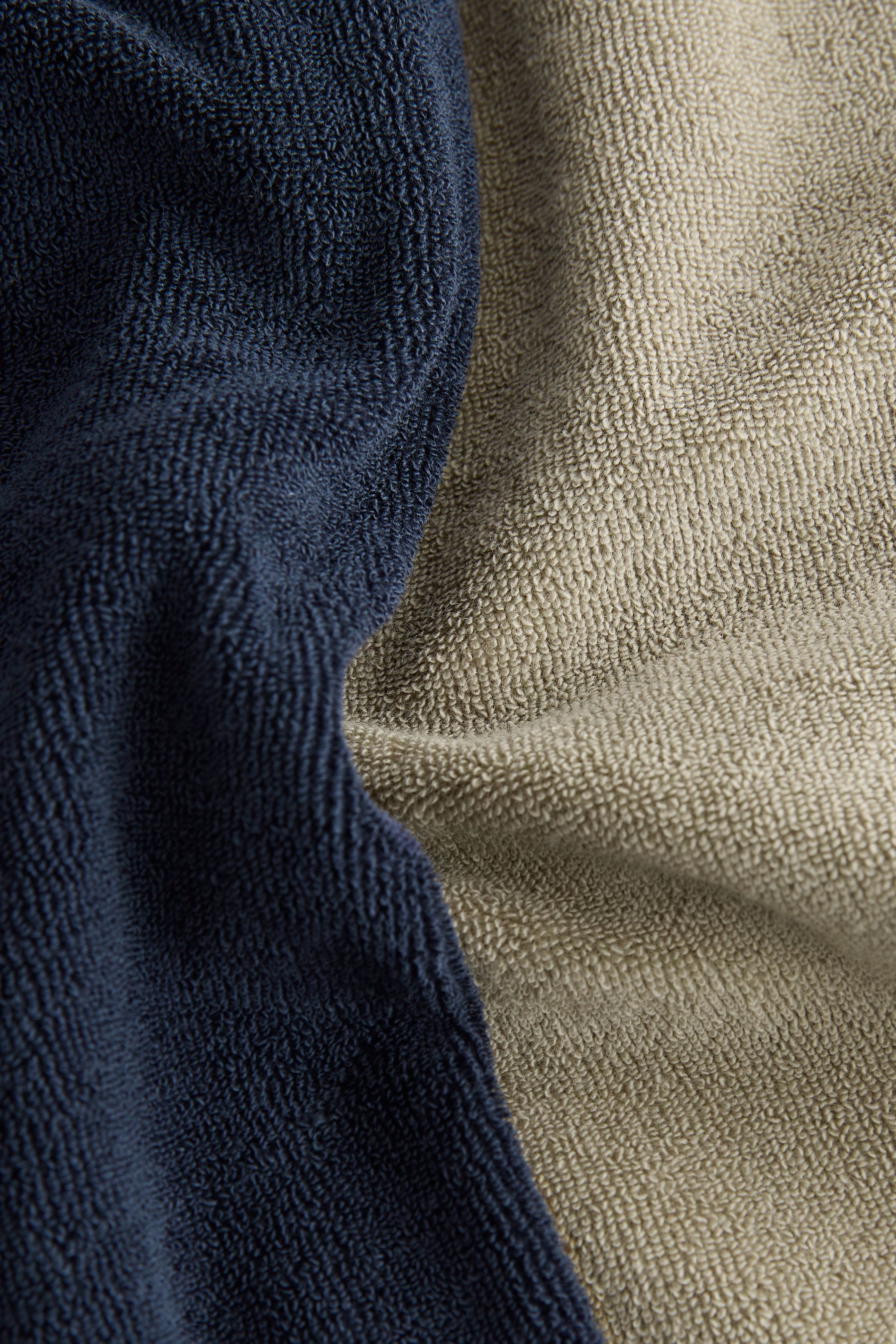 Next Shorts 2er-Pack Frottee-Shorts (2-tlg) günstig online kaufen