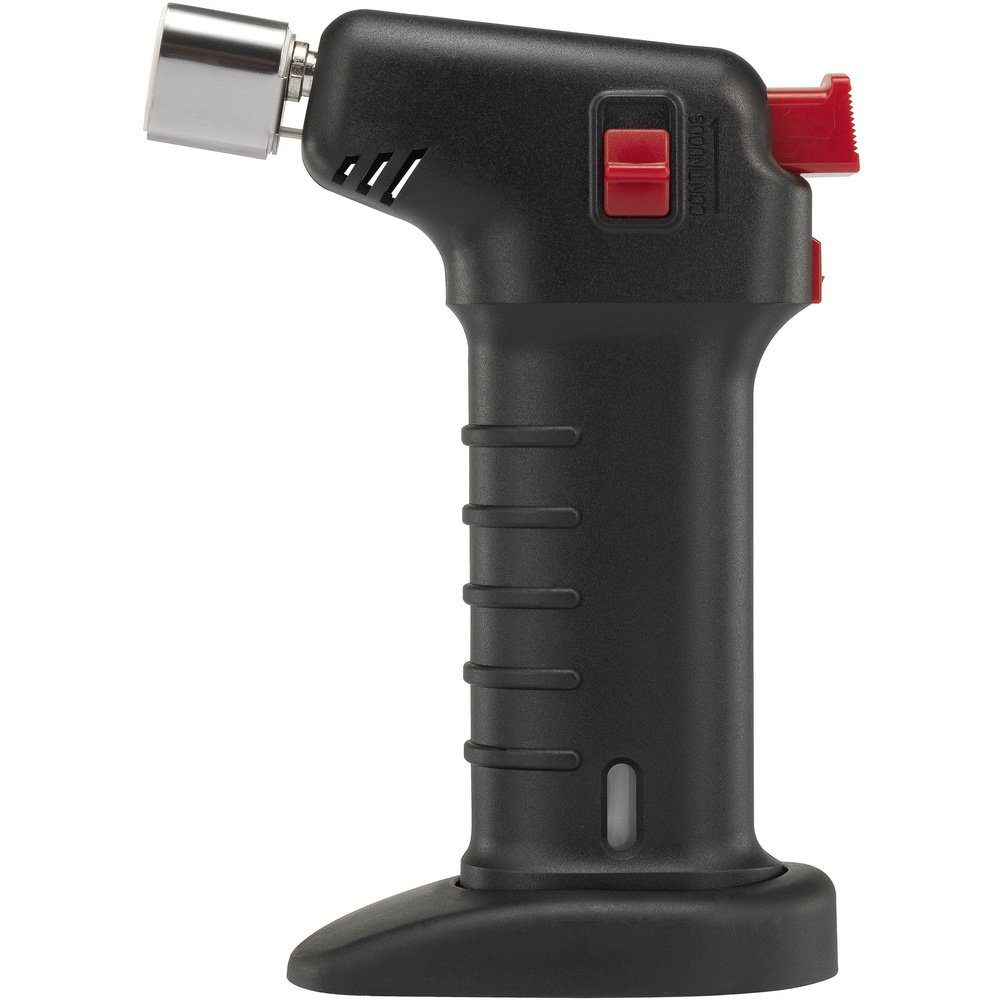 Lötkolben TOOLCRAFT TC-FT-300 Gasbrenner 1300 °C 45 min inkl. Piezozünder, ohne