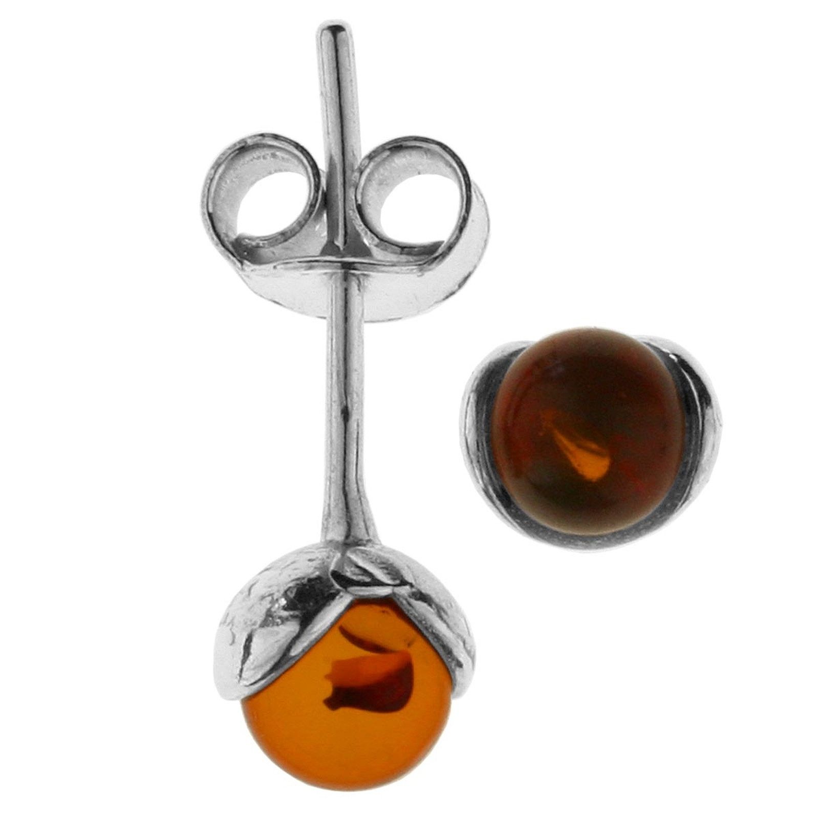 OSTSEE-SCHMUCK Paar Ohrstecker Ostsee-Schmuck Ohrstecker Eriko Ohrstecker E günstig online kaufen