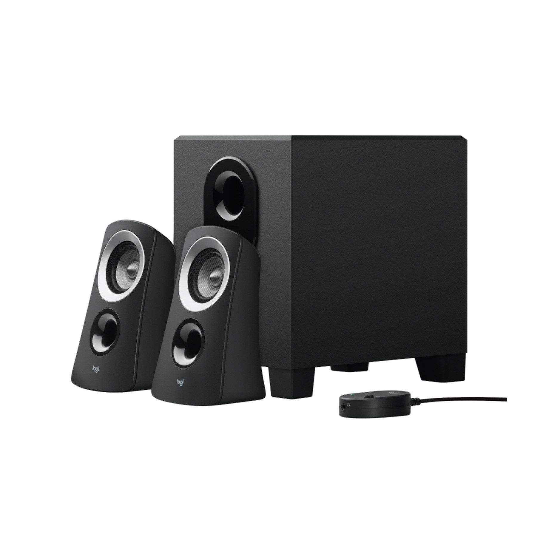 Logitech 980-000413 Lautsprecher