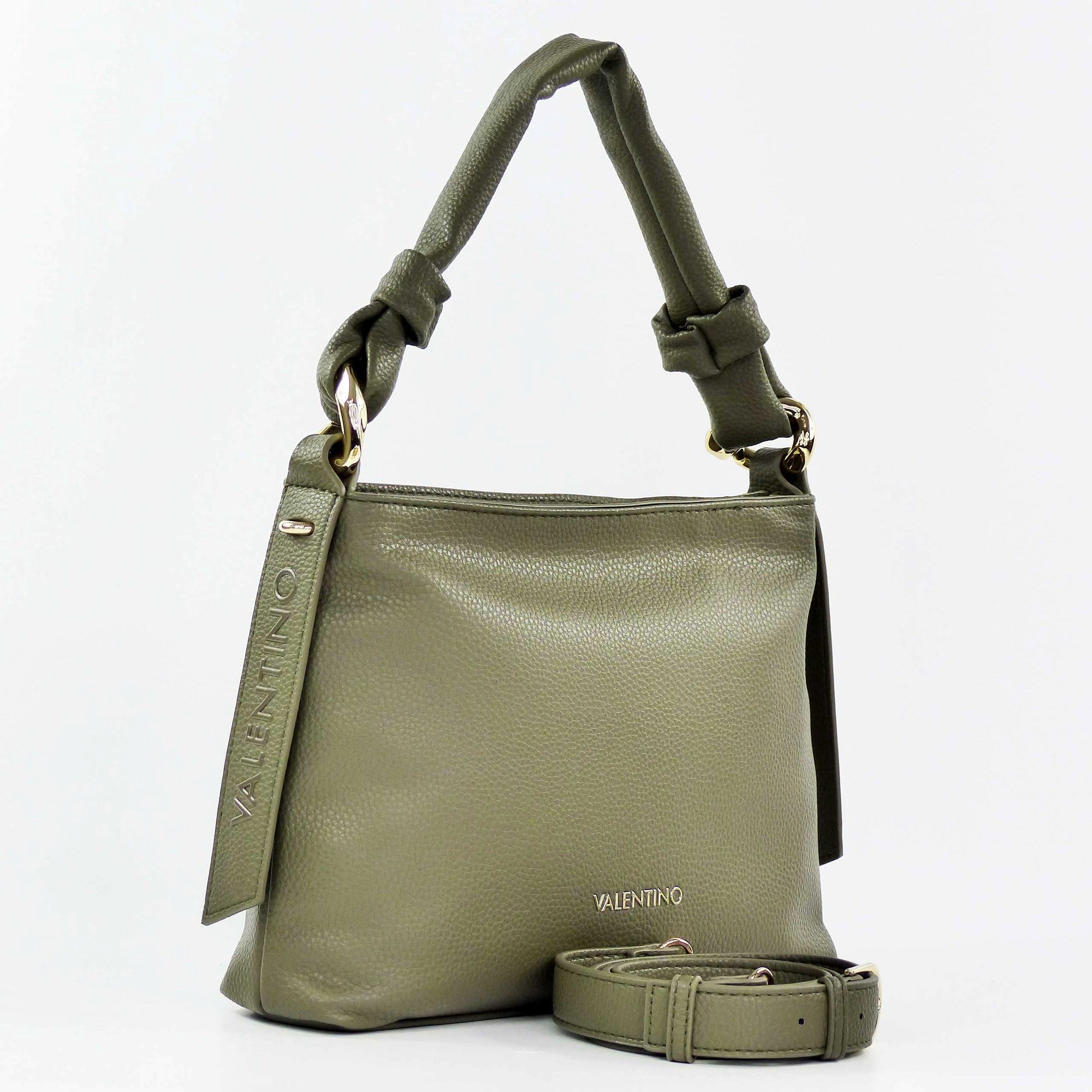 VALENTINO BAGS Schultertasche Ring Re VBS7IL02