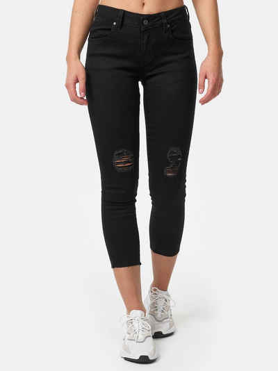 Tazzio Skinny-fit-Jeans F111 Damen Джинсиhose