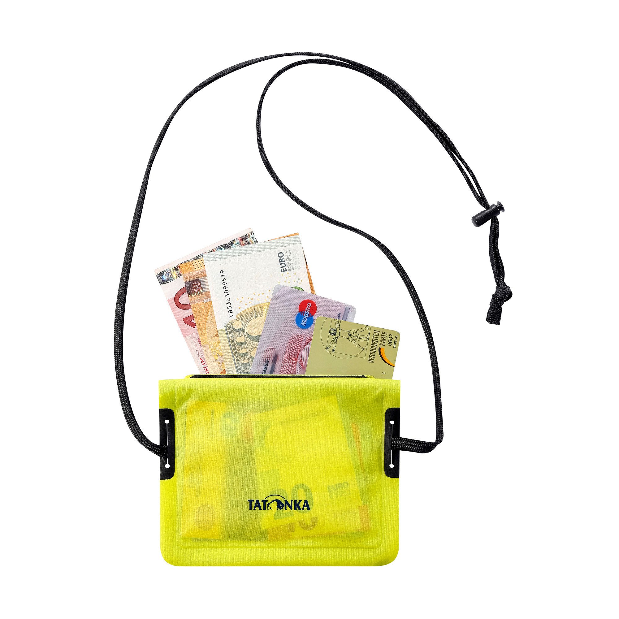 TATONKA® Brustbeutel WP ID Pocket Wasserdichter Brustbeutel