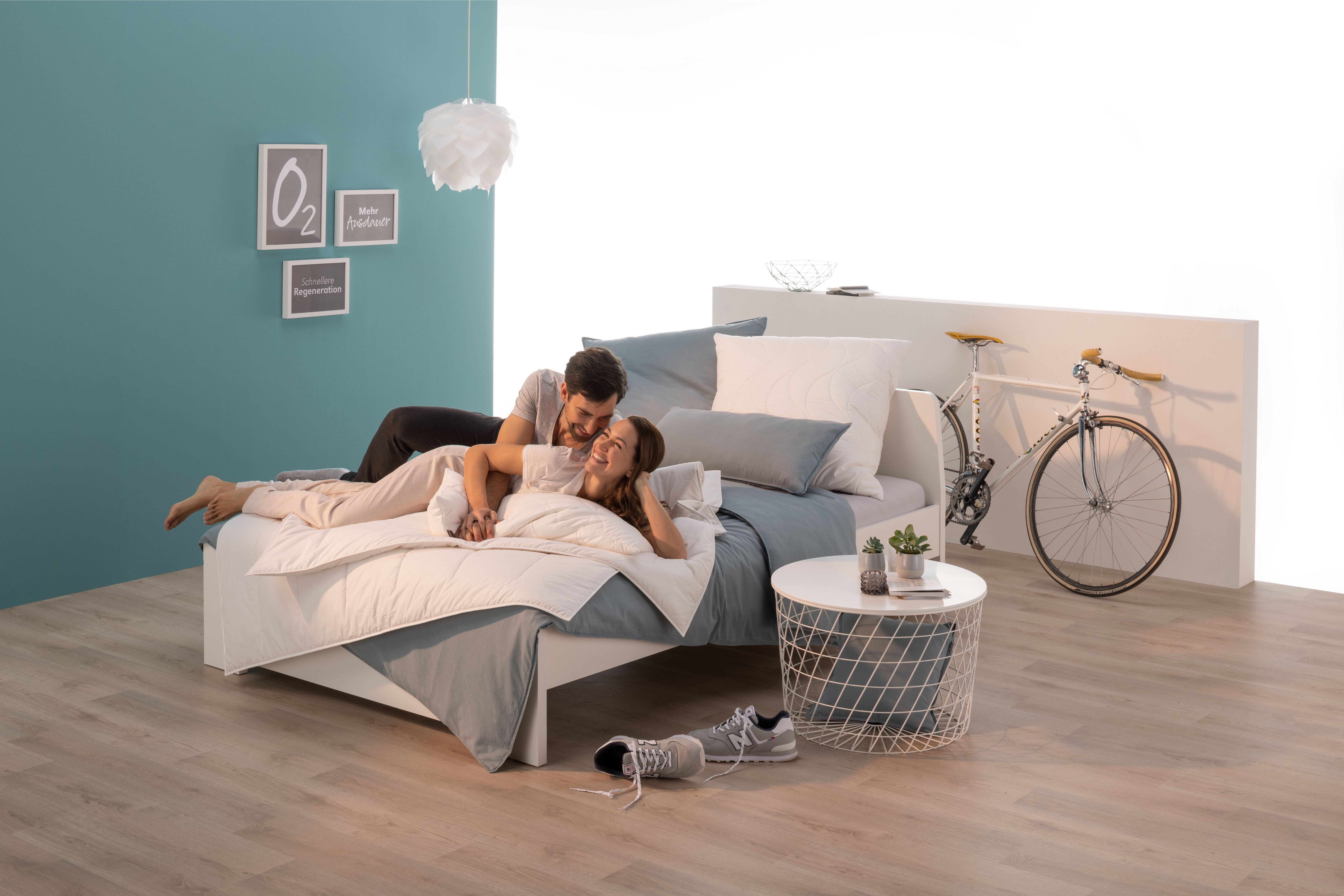 Centa-Star Microfaserbettdecke Regeneration