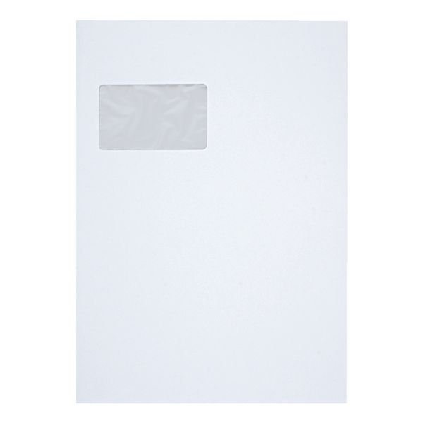 10 Versandtaschen C4 mit Fenster 10 Versandtaschen C4 mit Fenster