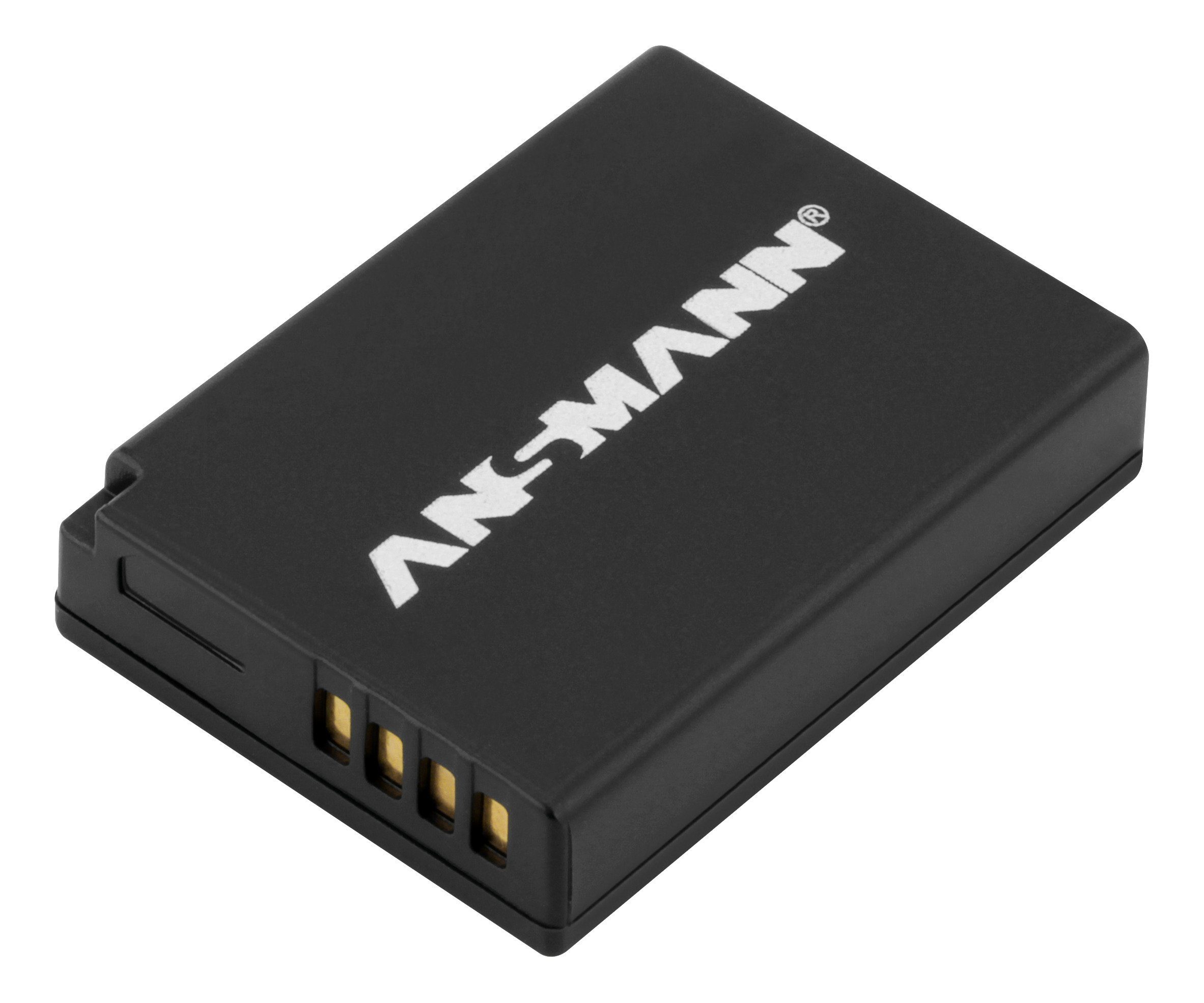 ANSMANN AG ANSMANN Akkupack A- Pan BCG 10 E Akku 890 mAh (3.7 V)