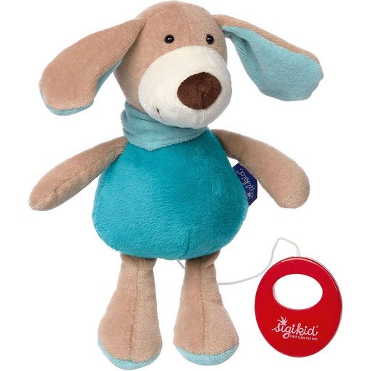 Sigikid Spieluhr Hund (41855), Altersempfehlung ab 0 Monaten. online