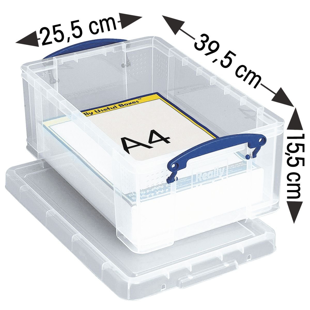 Ablagebox 9 Liter Ablagebox 9 Liter