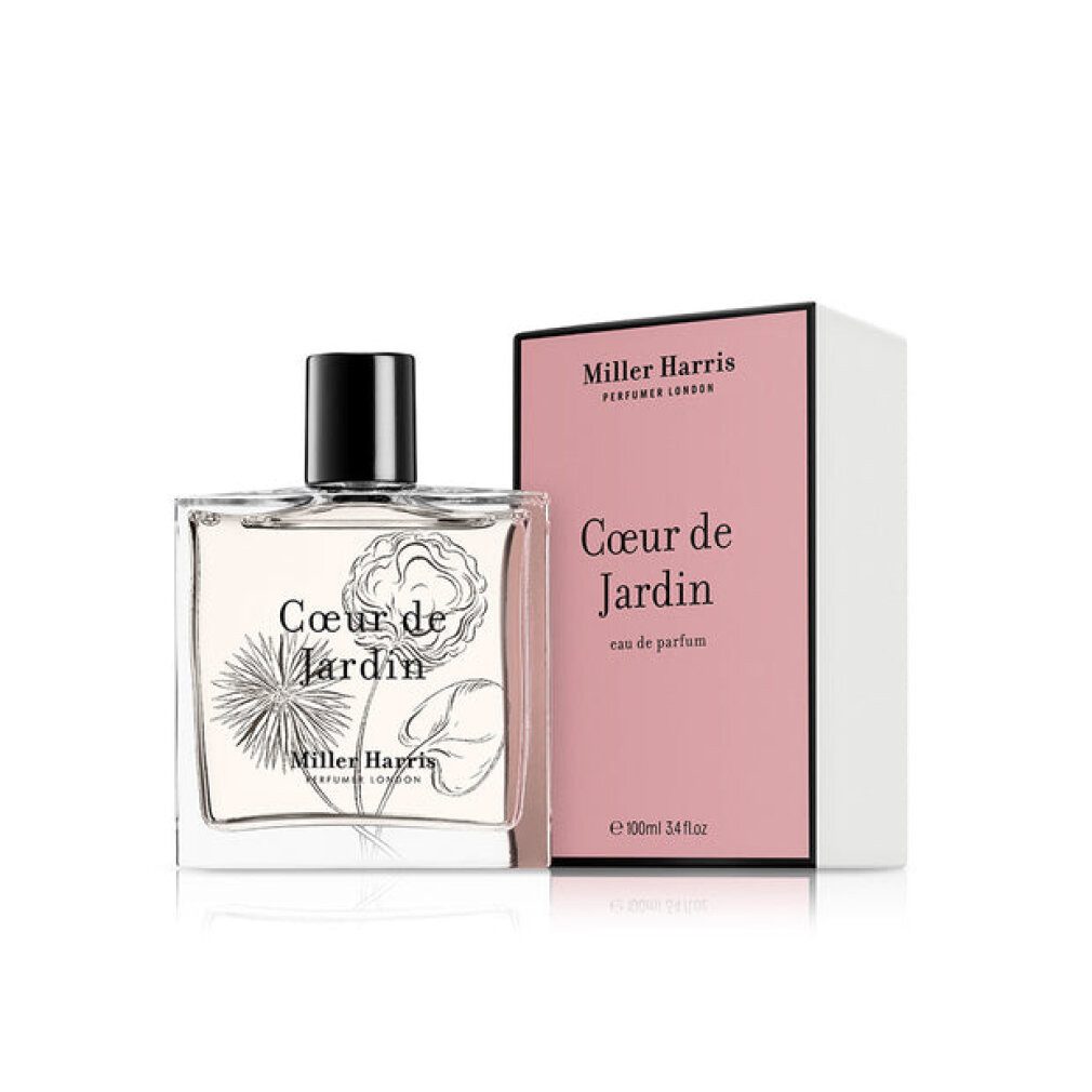 Miller Harris Eau de Parfum Coeur de Jardin - EDP - Volume: 50ml