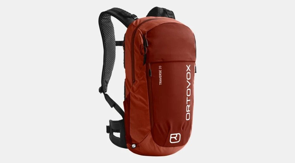 Ortovox Cityrucksack TRAVERSE 20