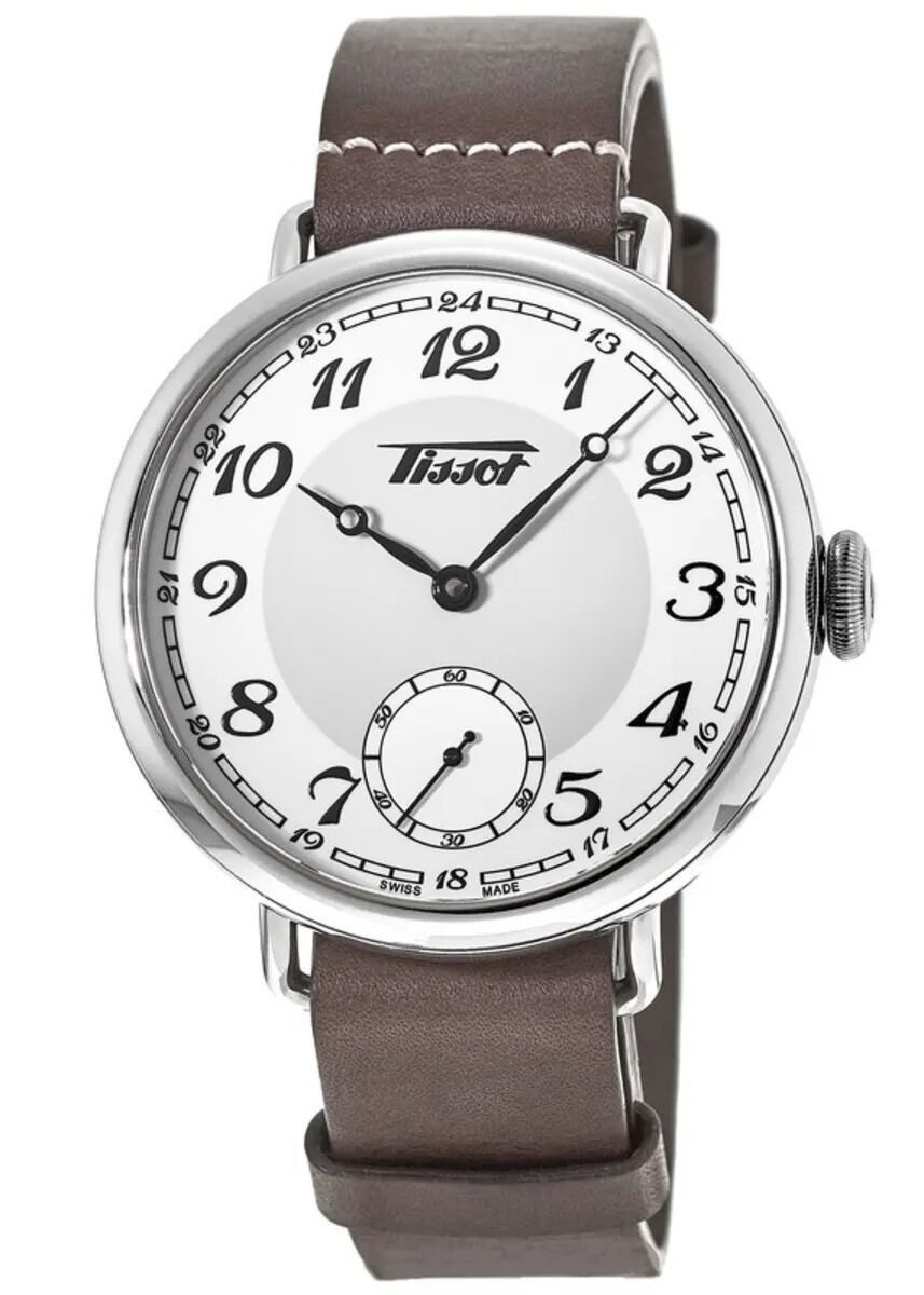 Automatikuhr Tissot Heritage 1936 Mechanical T1044051601200