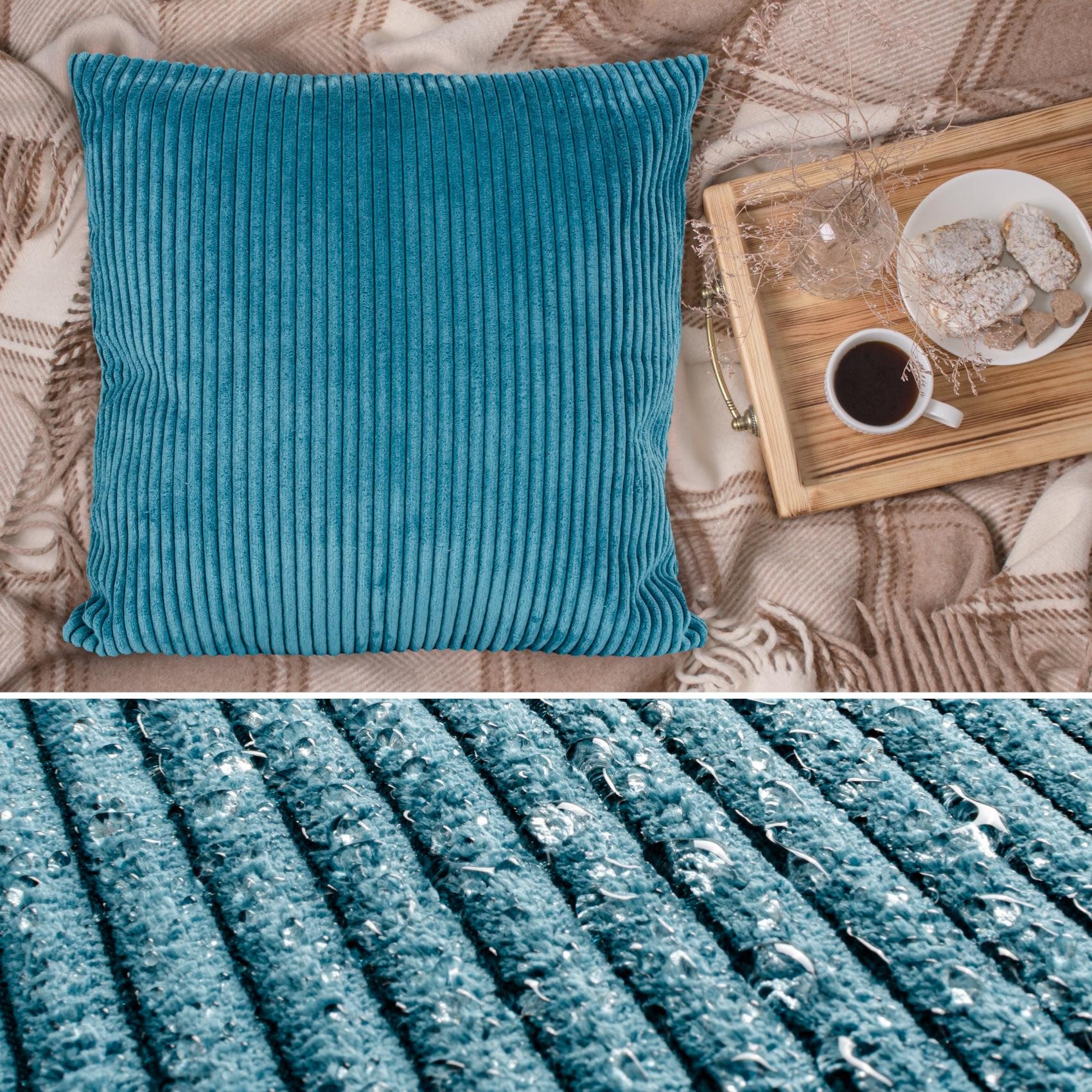 ANRO Dekokissen Kissenhülle MIT oder OHNE Füllung Kissenbezug Zierkissen, K günstig online kaufen